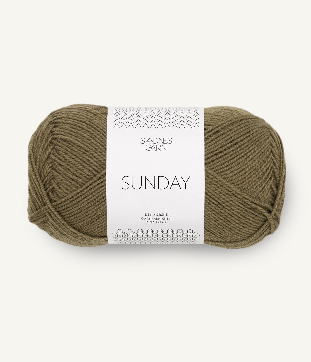 Sunday - 9873 Dark Olive - Butik Maglia