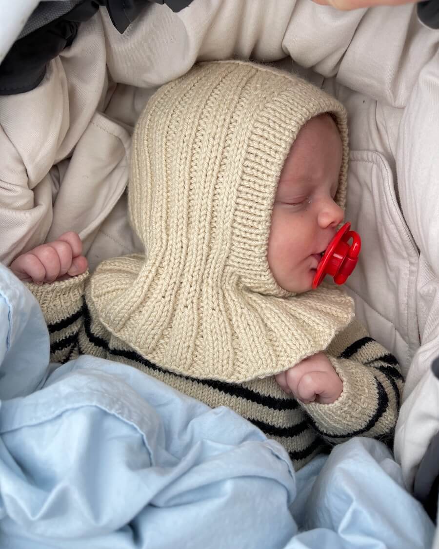 Sunday Balaclava Baby - Butik Maglia