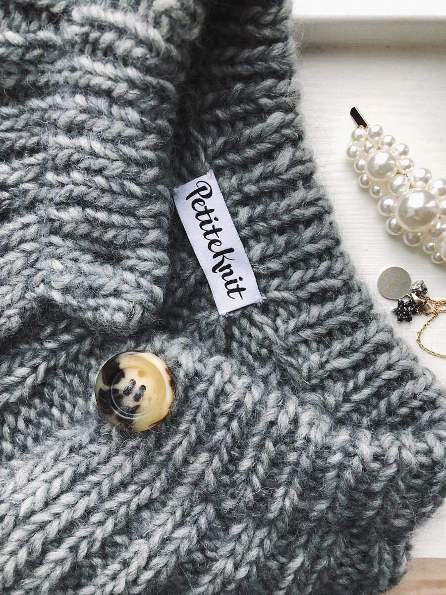 Sunday Cardigan - Butik Maglia