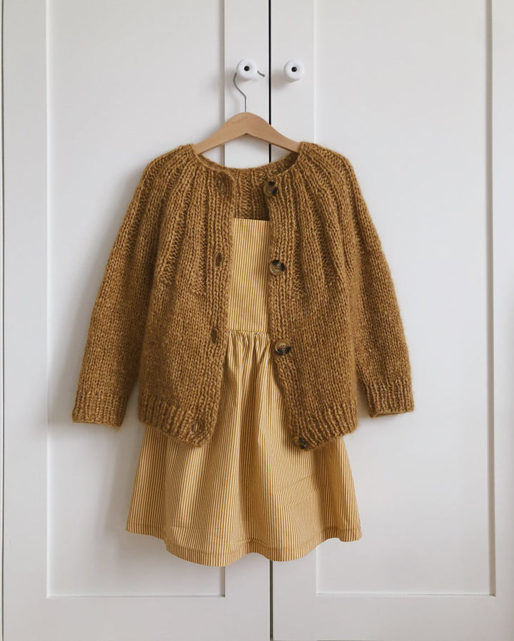 Sunday Cardigan Junior DK - Butik Maglia