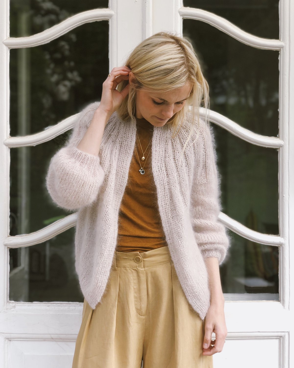 Sunday Cardigan Mohair Edition - Butik Maglia