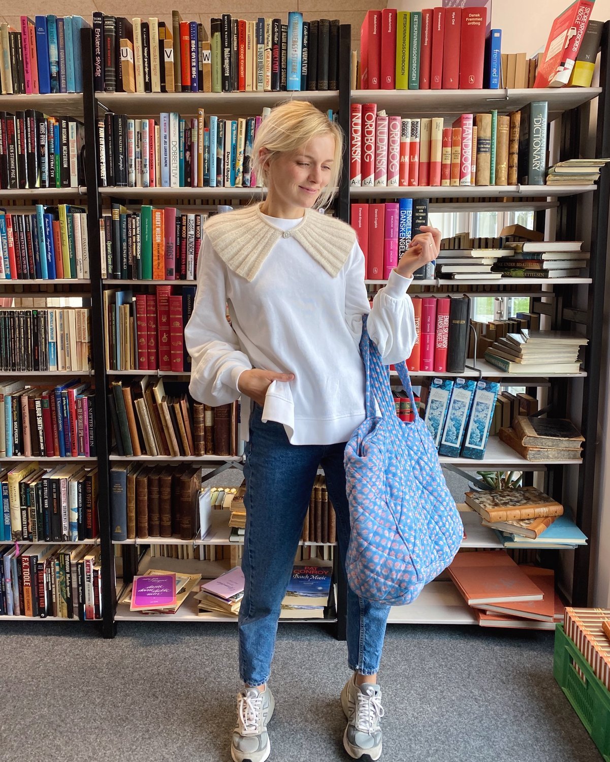 Sunday Collar - Butik Maglia