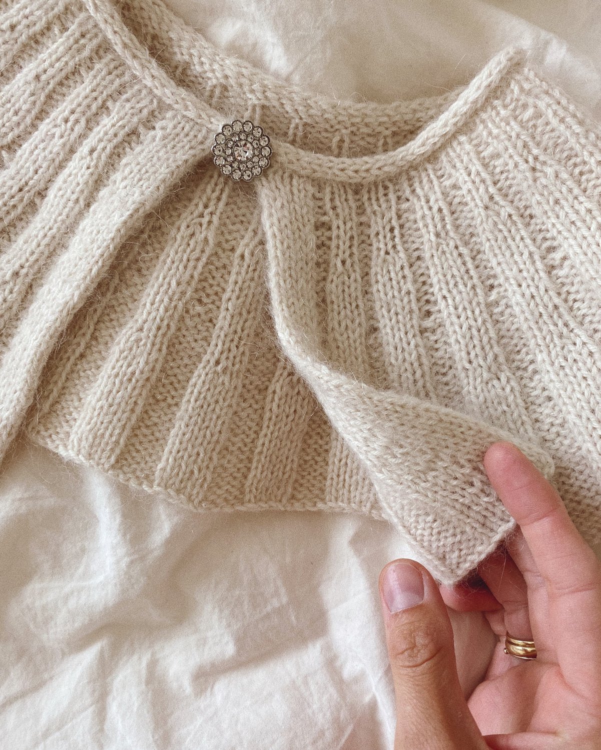 Sunday Collar - Butik Maglia