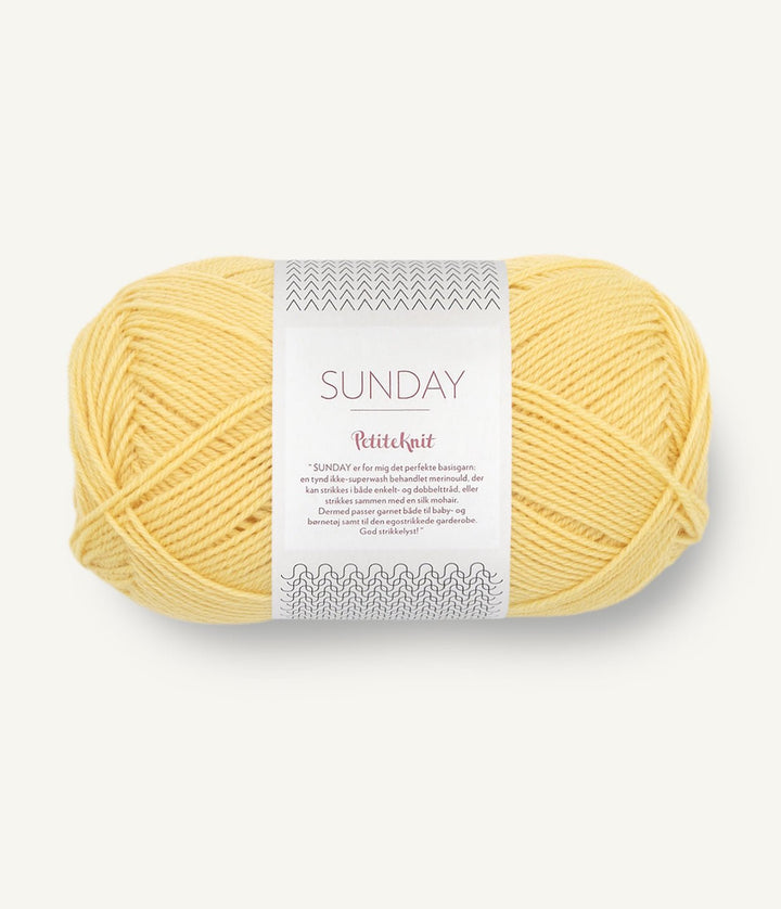 Sunday PetiteKnit - 2013 Pineapple - Butik Maglia