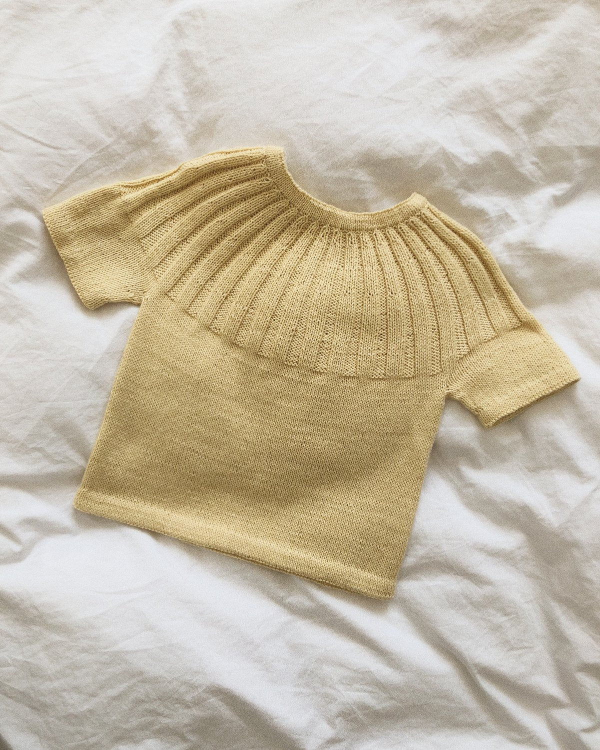 Sunday Tee Junior - Butik Maglia