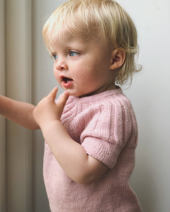 Sunday Tee Mini - Butik Maglia