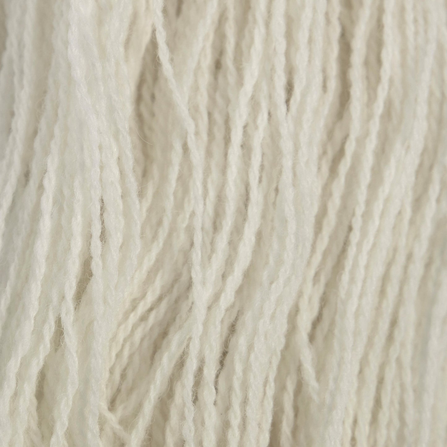 Svensk Ull 2tr 100 g - 102 Natural White - Butik Maglia
