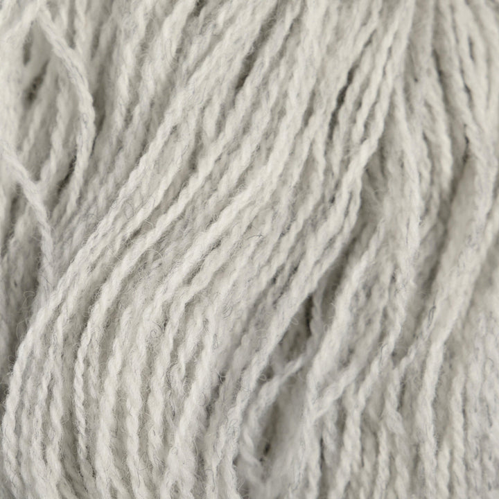 Svensk Ull 2tr 100 g - 104 Silver stream - Butik Maglia