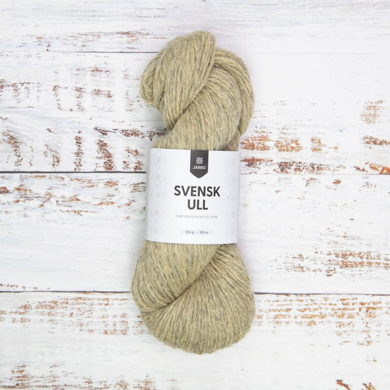 Svensk Ull 3 tr 100 g - 005 April Sun - Butik Maglia