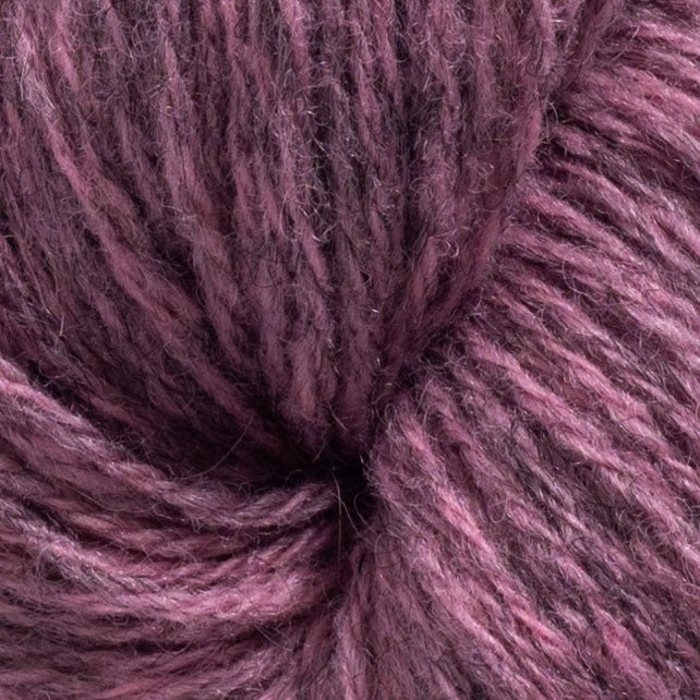 Svensk Ull 3 tr 100 g - 017 Mårbacka Pink - Butik Maglia