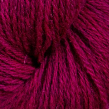 Svensk Ull 3 tr 100 g - 022 Bing Cherry - Butik Maglia