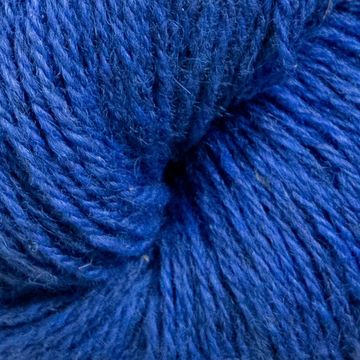 Svensk Ull 3 tr 100 g - 023 Swedish Flag Blue - Butik Maglia