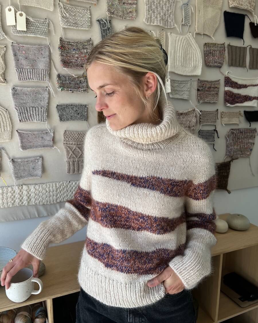 Sycamore Sweater - Butik Maglia