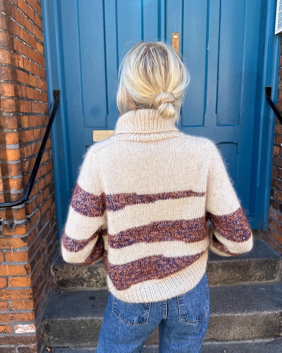 Sycamore Sweater - Butik Maglia