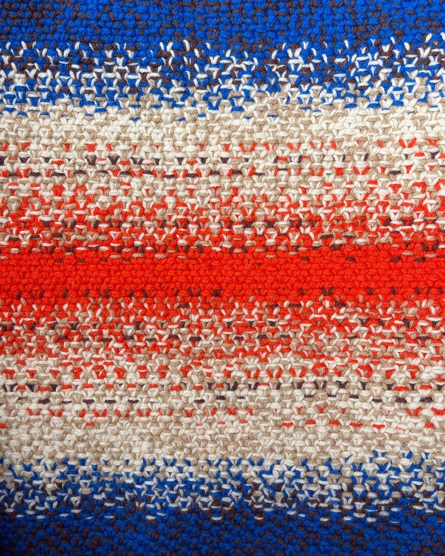 Technicolor Tote Bag - Butik Maglia