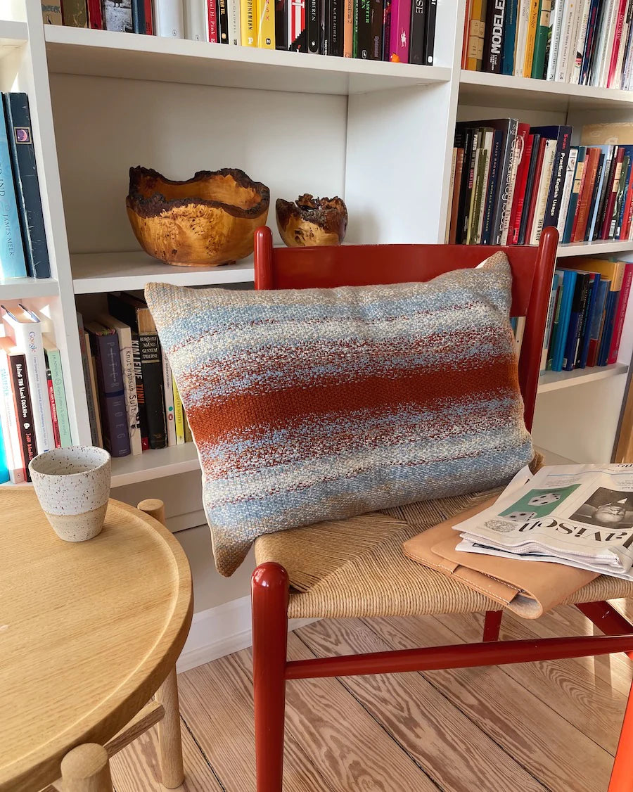 Technicolor Pillow