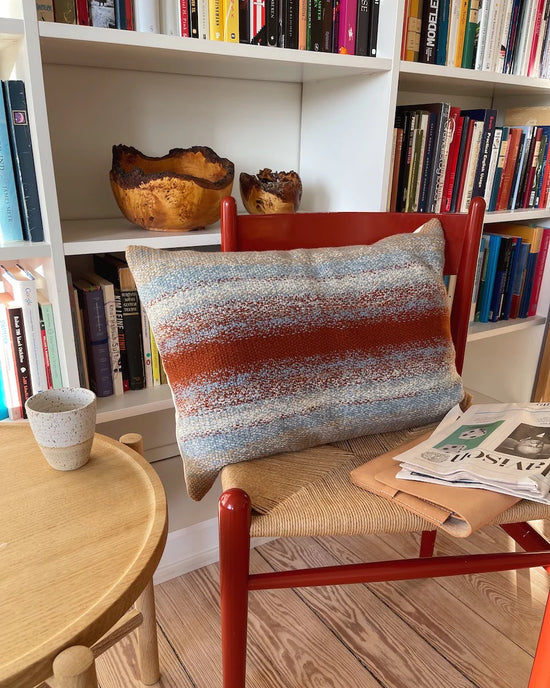 Technicolor Pillow