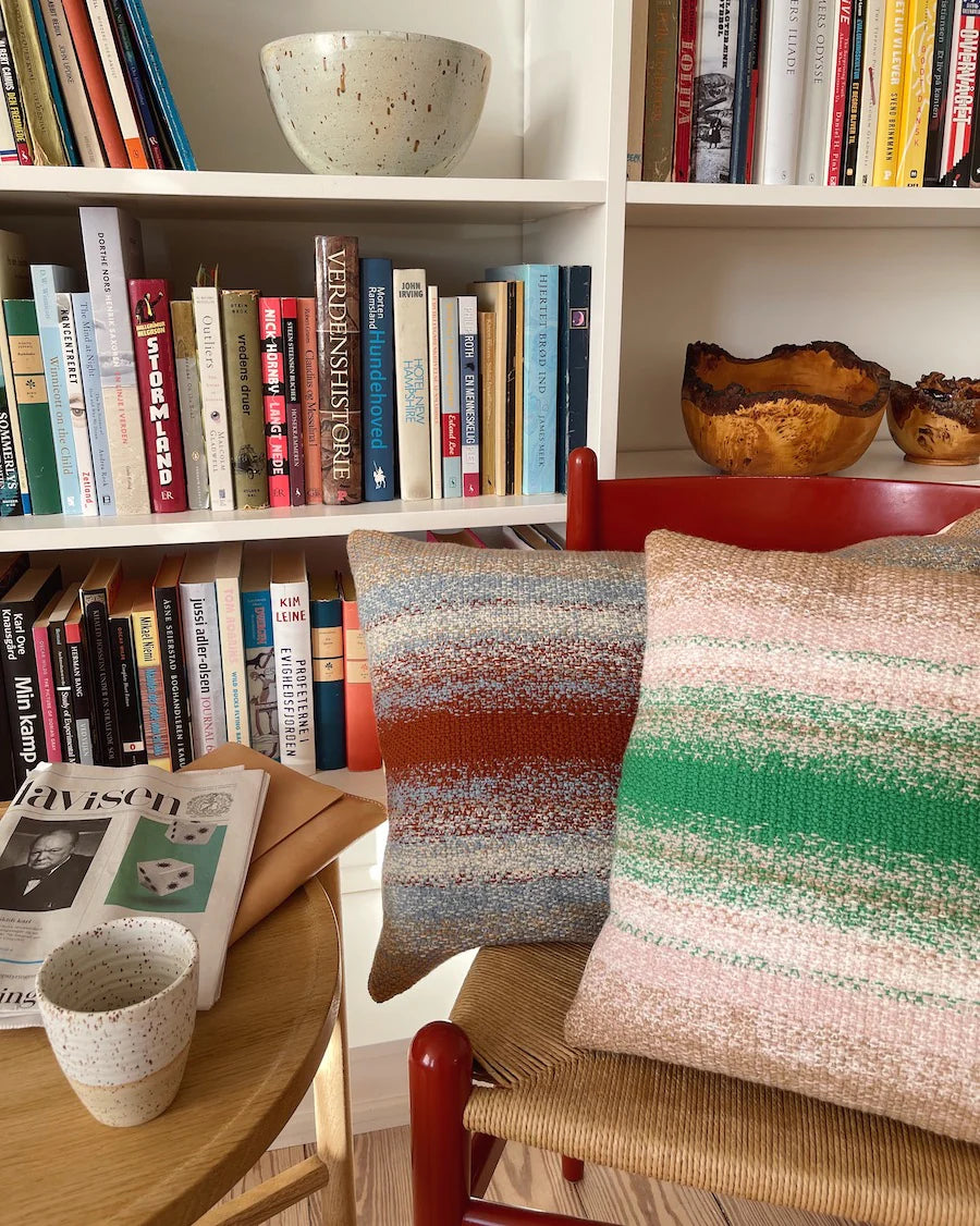 Technicolor Pillow