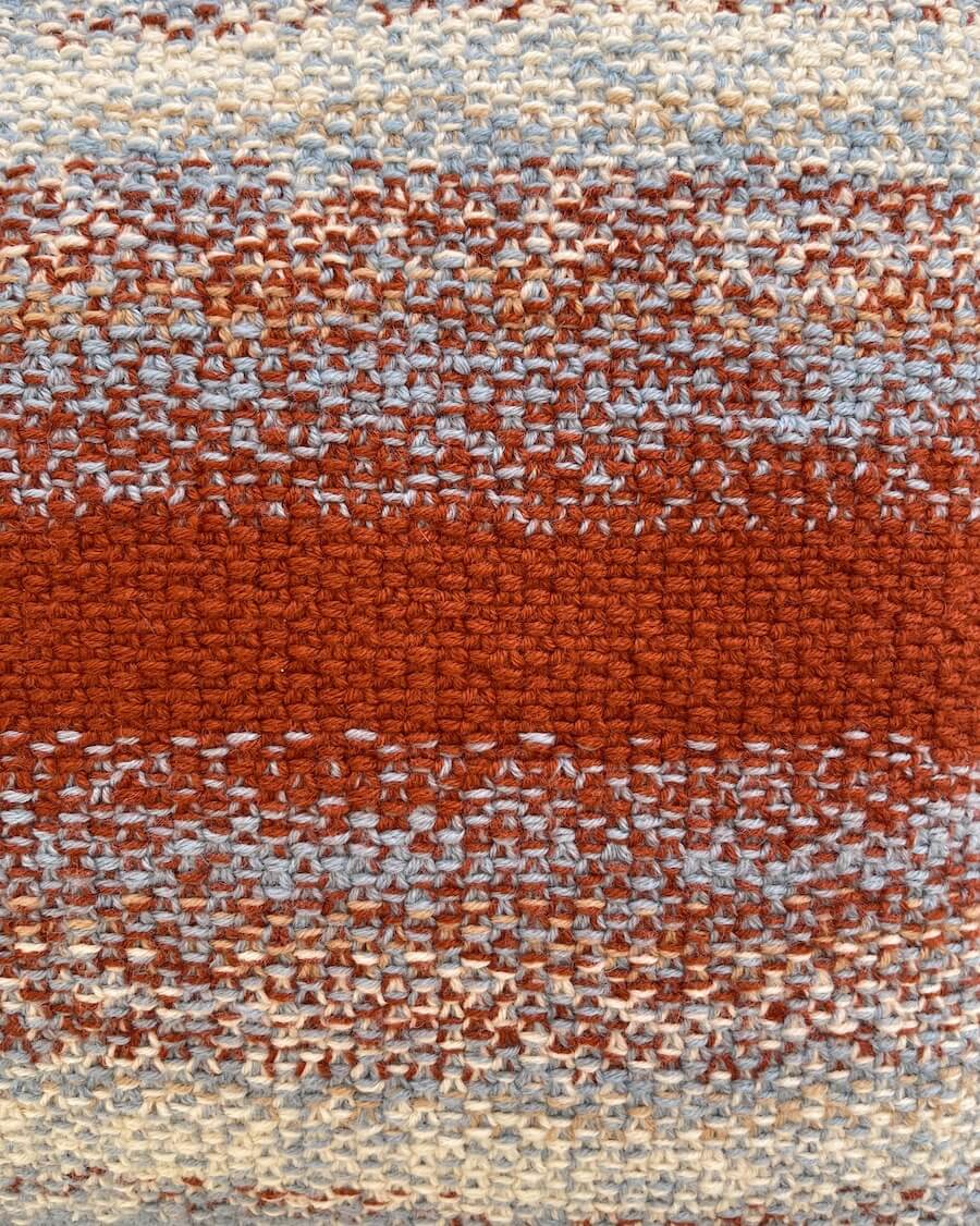 Technicolor Pillow