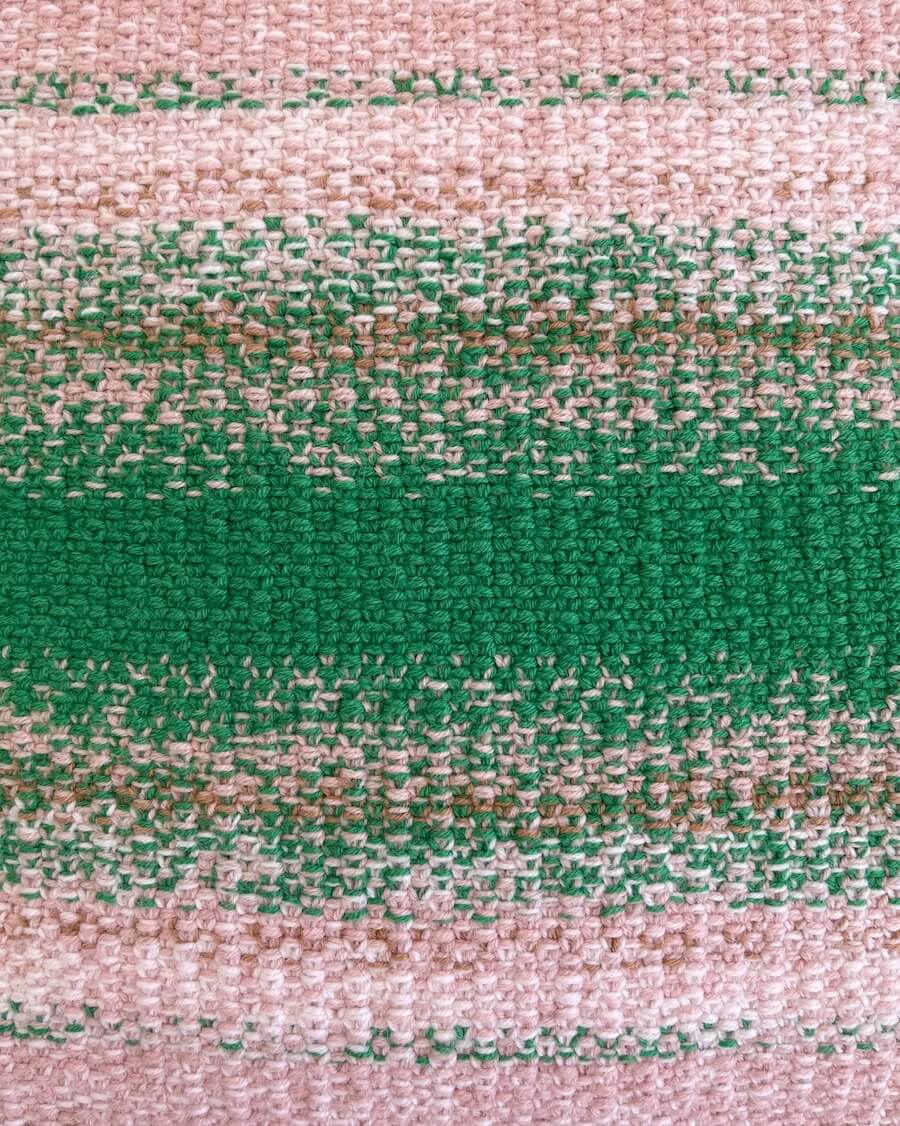 Technicolor Pillow