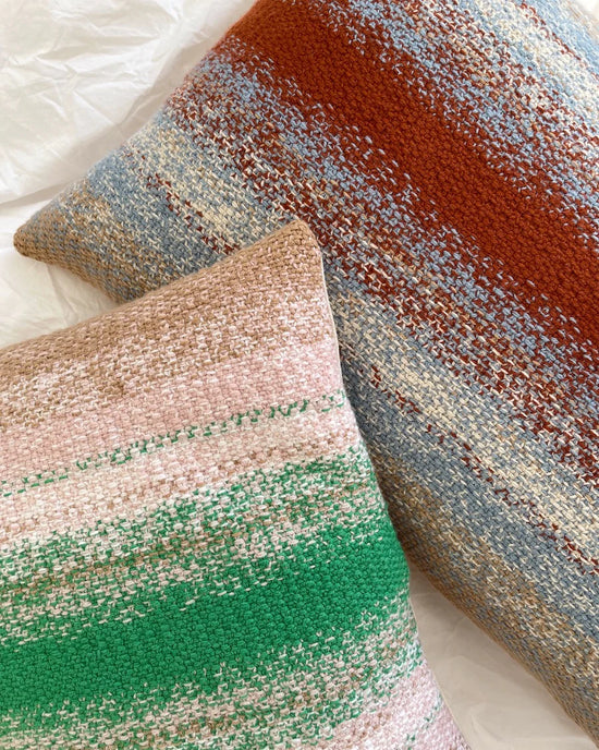 Technicolor Pillow