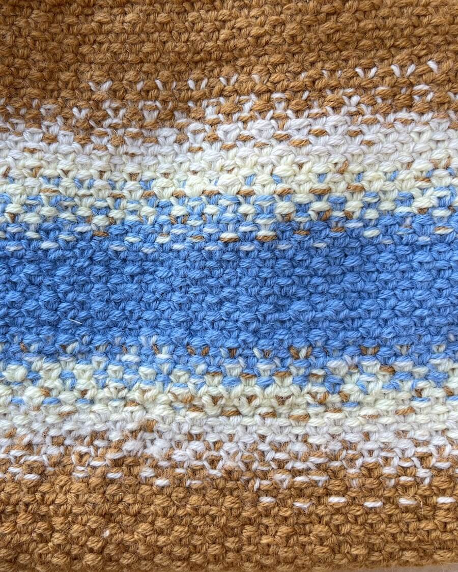 Technicolor Purse