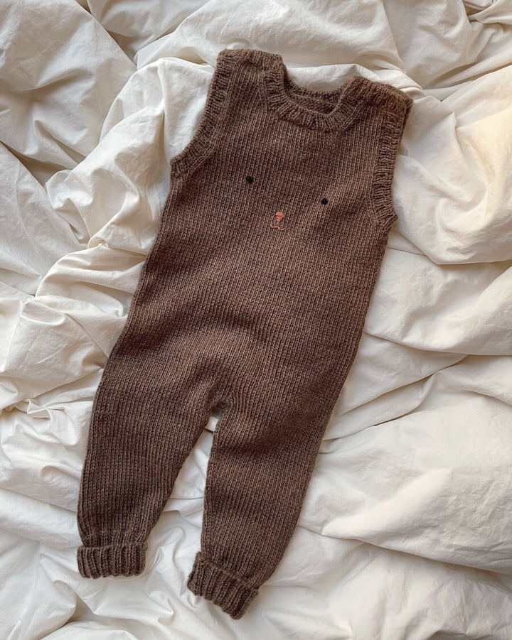 Teddy Pants - Butik Maglia