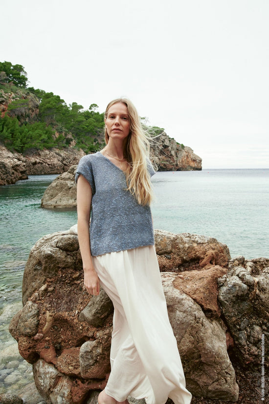 Terra - 03 Gråblå - Butik Maglia