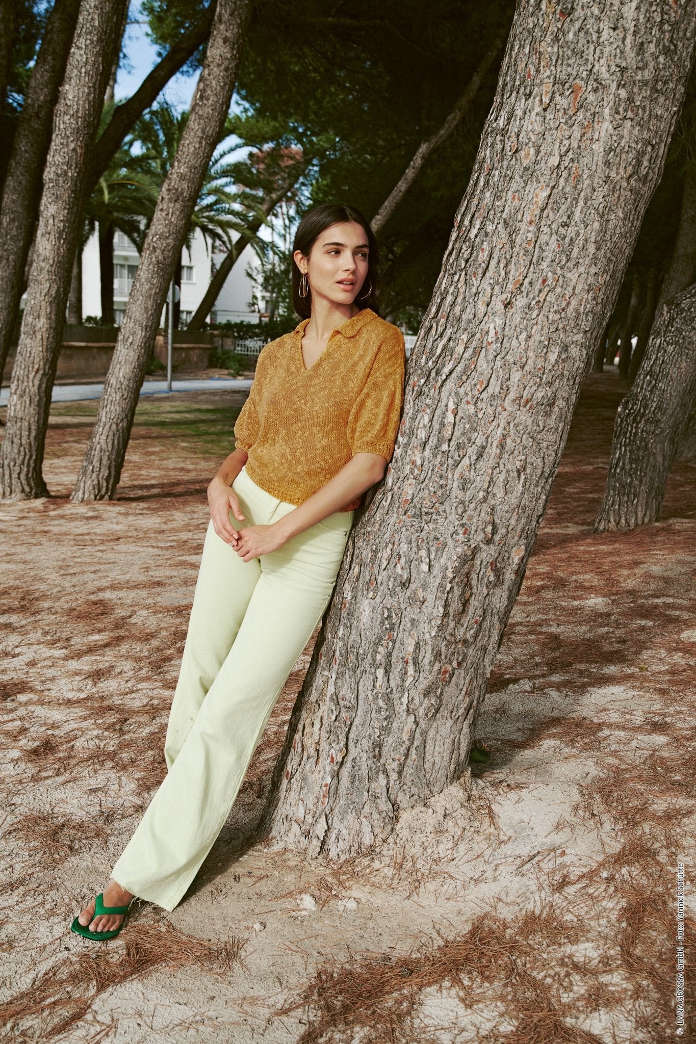 Terra - 11 Oliv - Butik Maglia