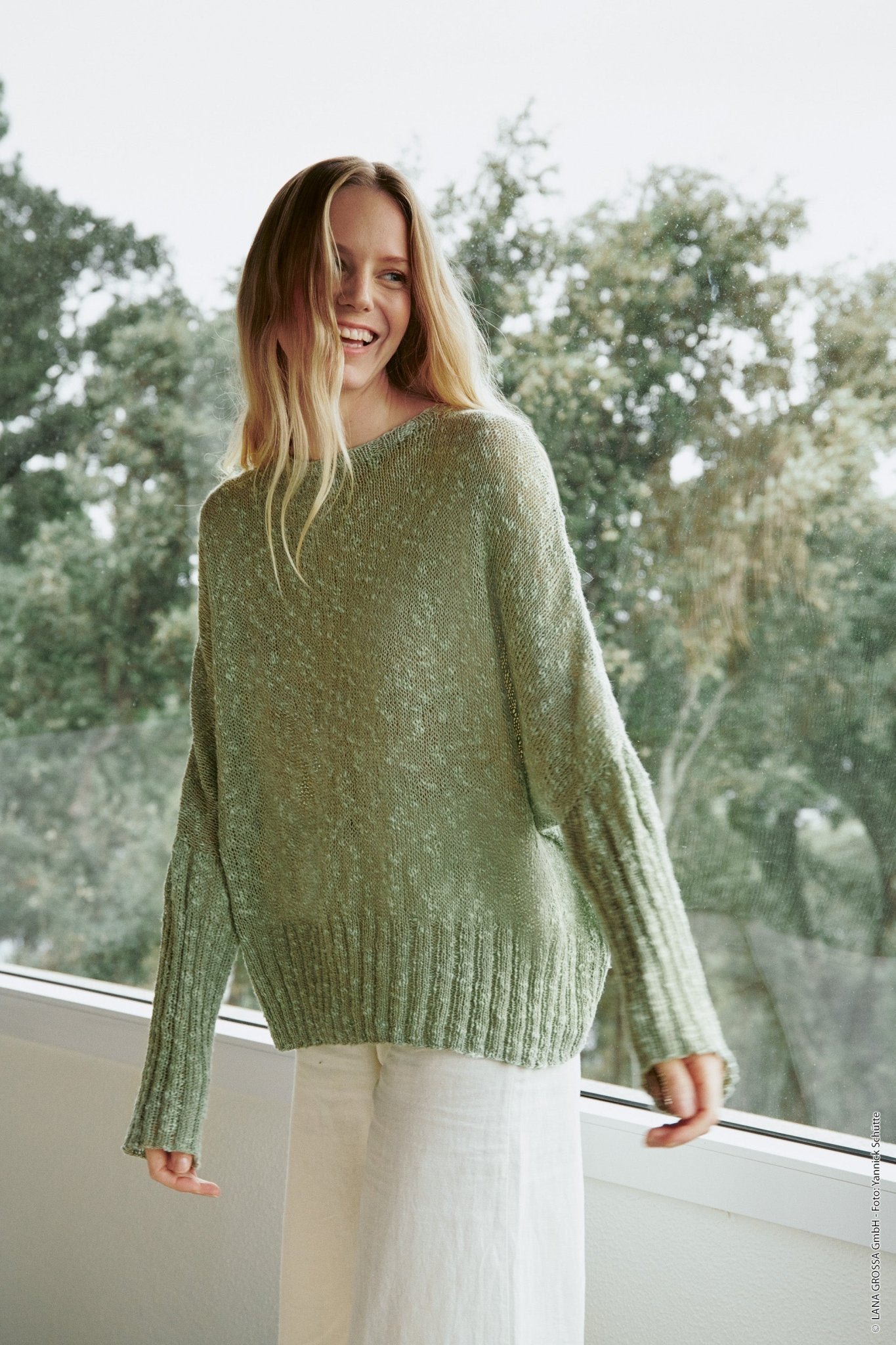 Terra - 11 Oliv - Butik Maglia