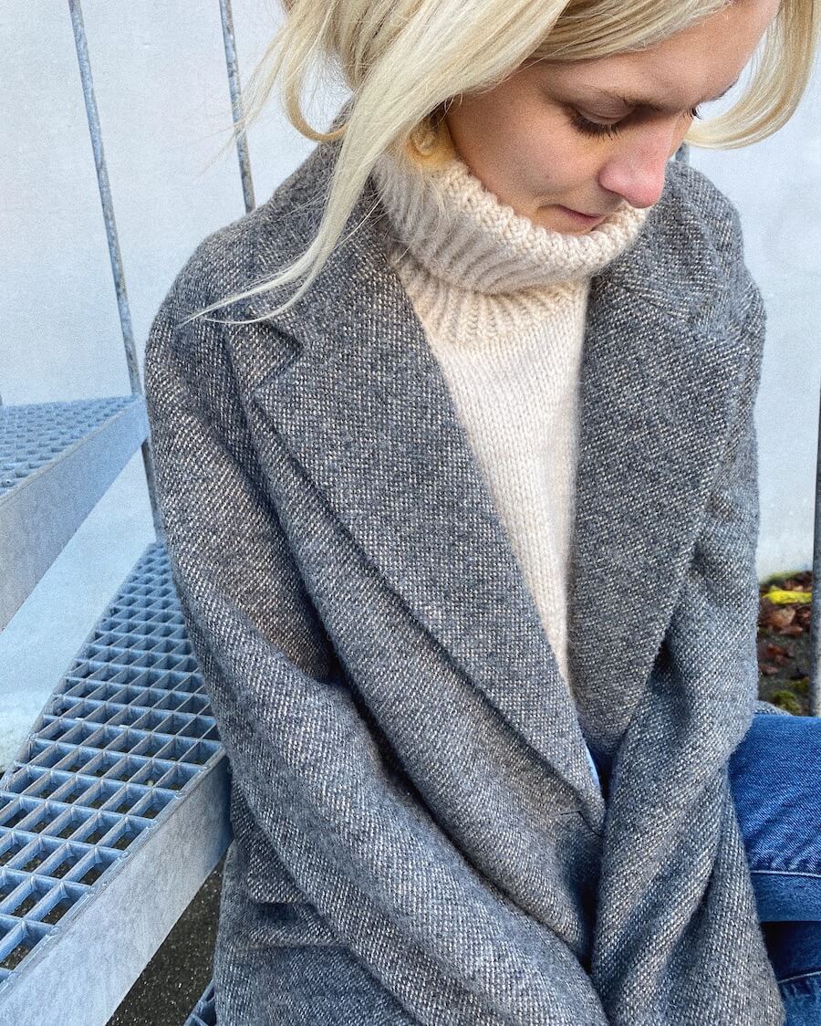 Terrazzo Neck - Butik Maglia