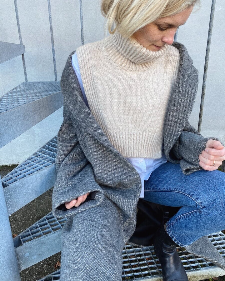 Terrazzo Neck - Butik Maglia