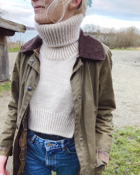 Terrazzo Neck - Butik Maglia