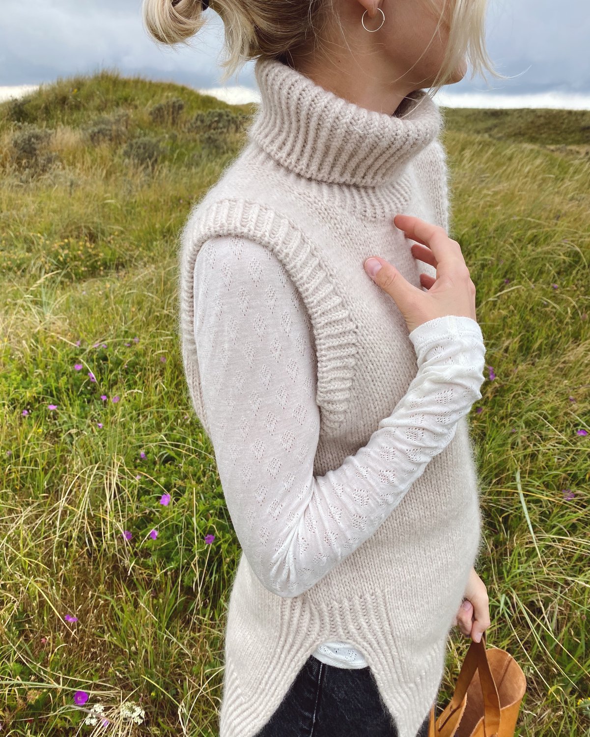 Terrazzo Slipover - Butik Maglia