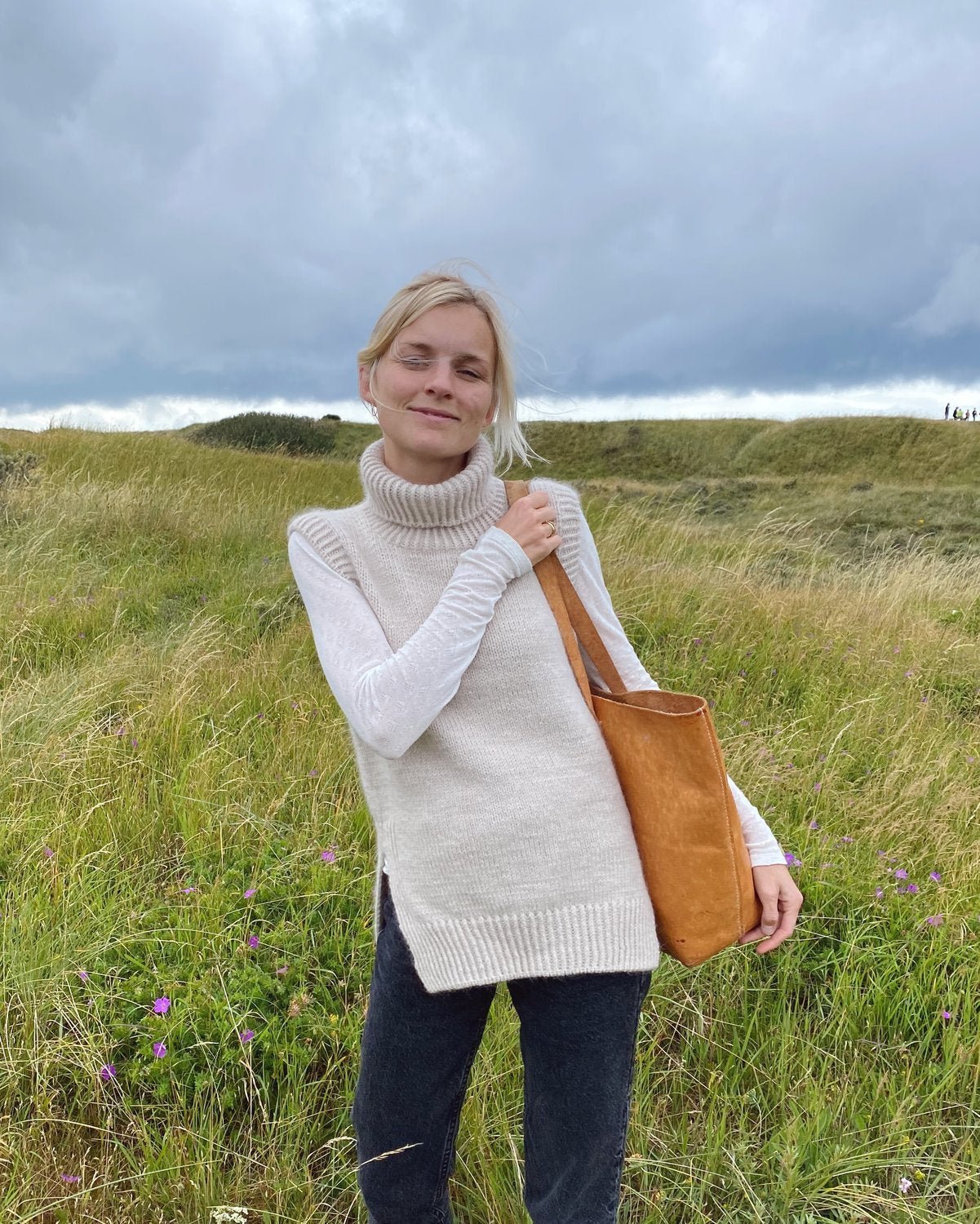 Terrazzo Slipover - Butik Maglia