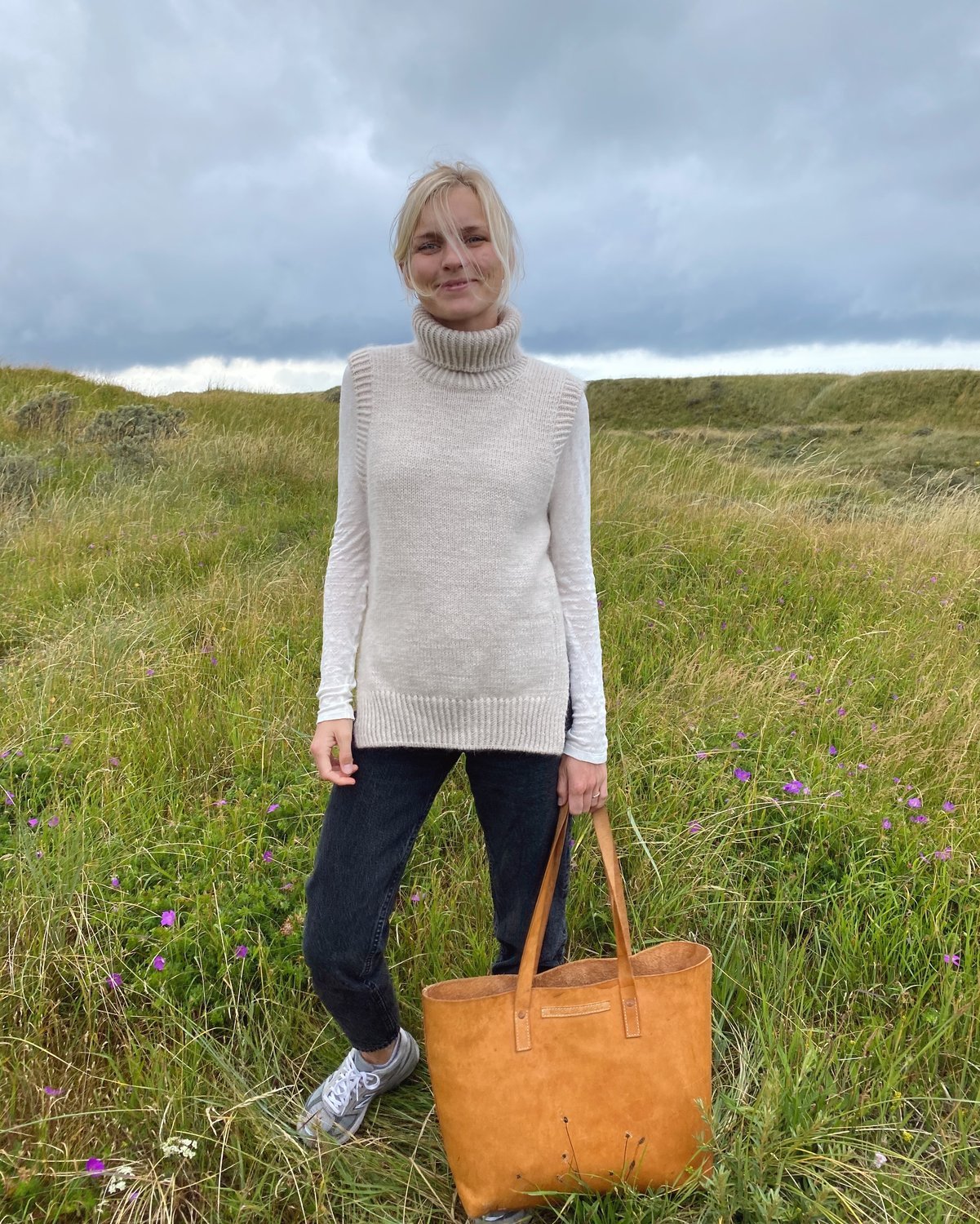 Terrazzo Slipover - Butik Maglia