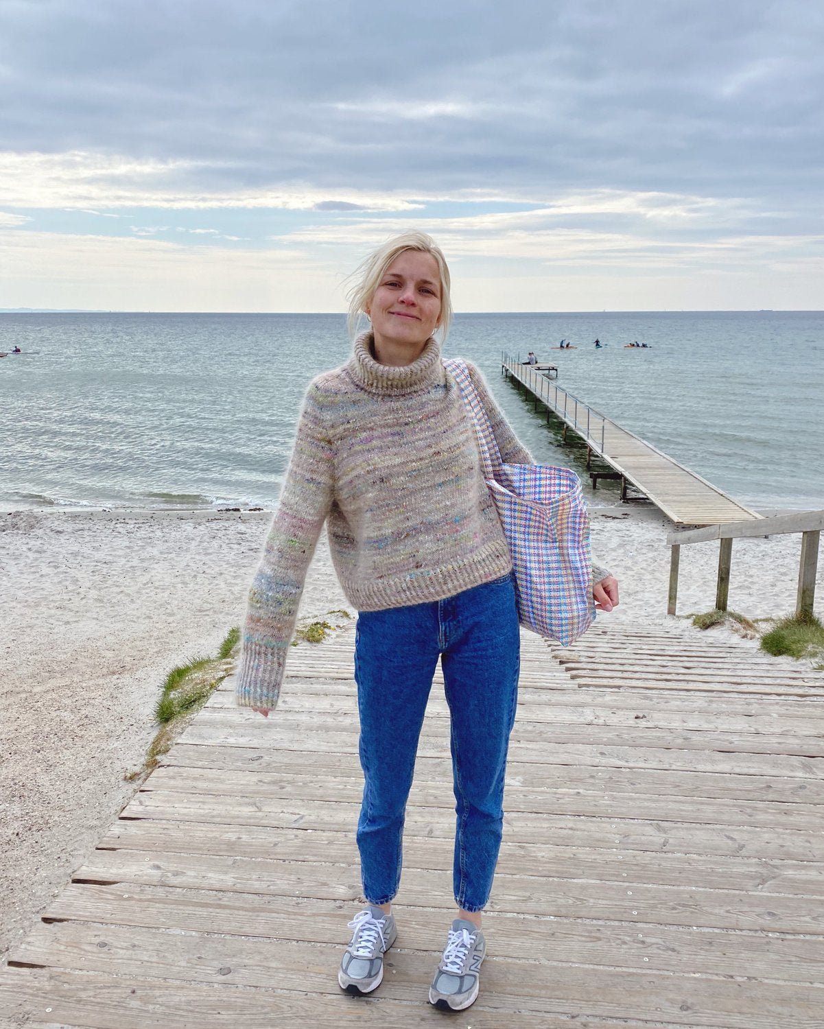 Terrazzo Sweater - Butik Maglia