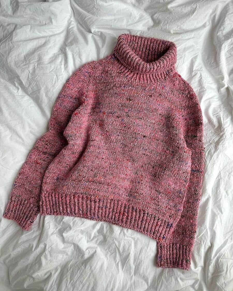 Terrazzo Sweater Junior - Butik Maglia