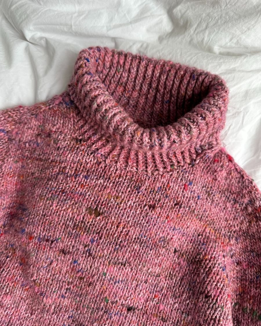 Terrazzo Sweater Junior - Butik Maglia