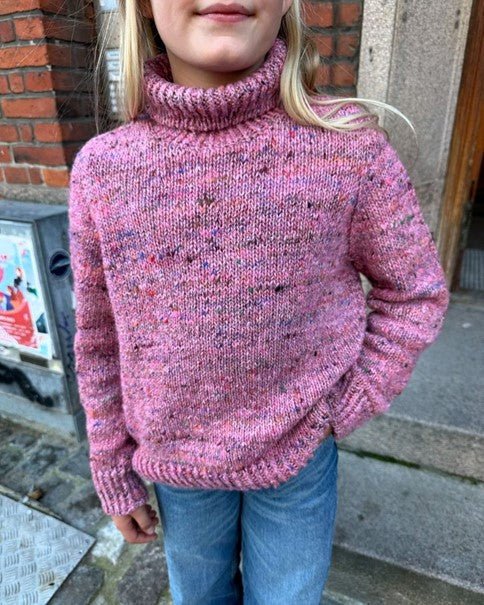 Terrazzo Sweater Junior - Butik Maglia