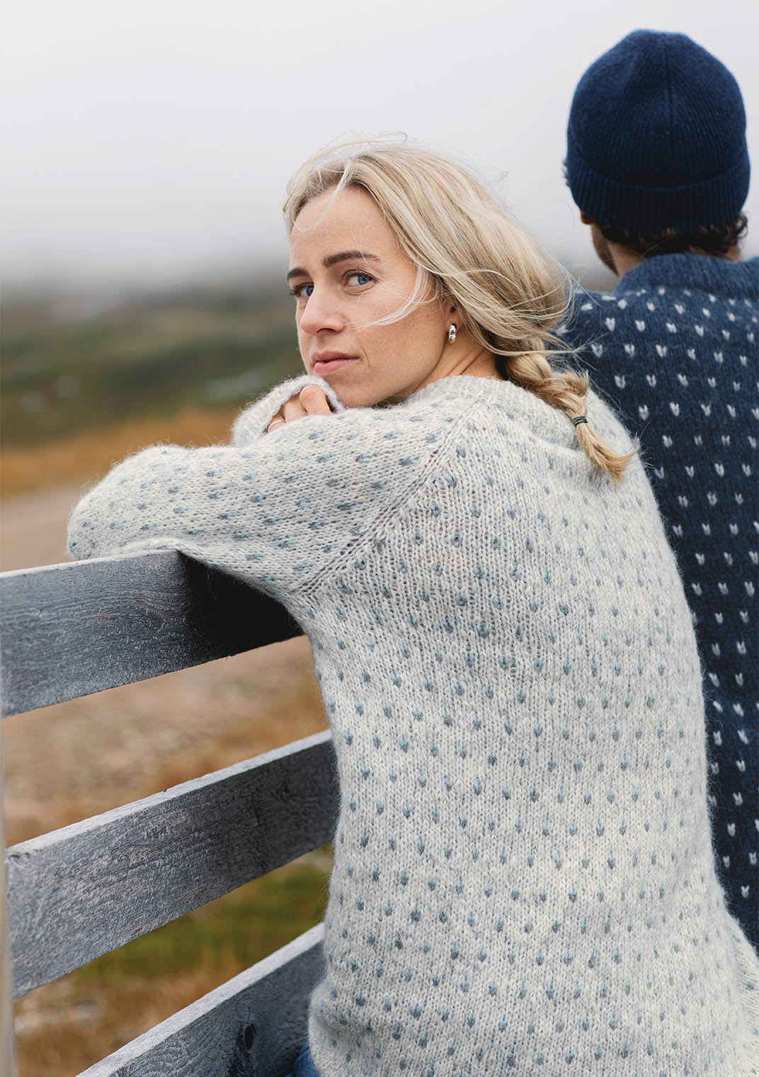 Tiril 16_1 &_2 Ånudgenser Dame - Butik Maglia