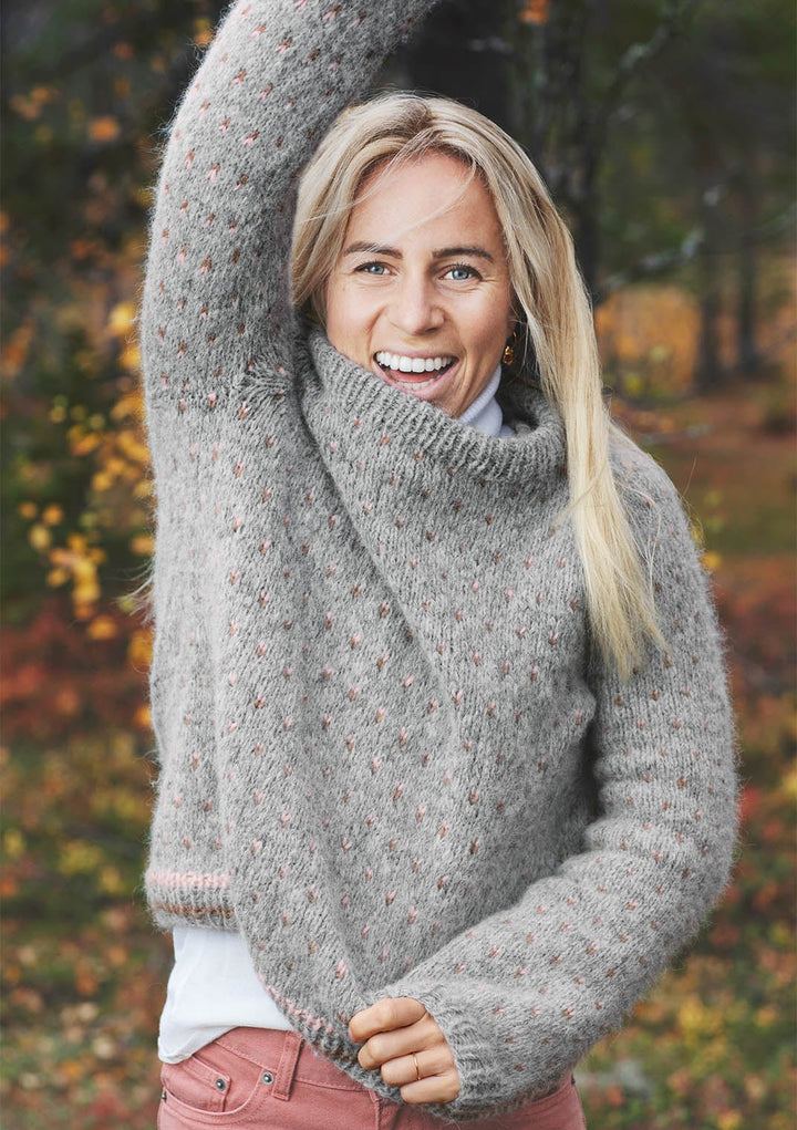 Tiril 16_1 &_2 Ånudgenser Dame - Butik Maglia