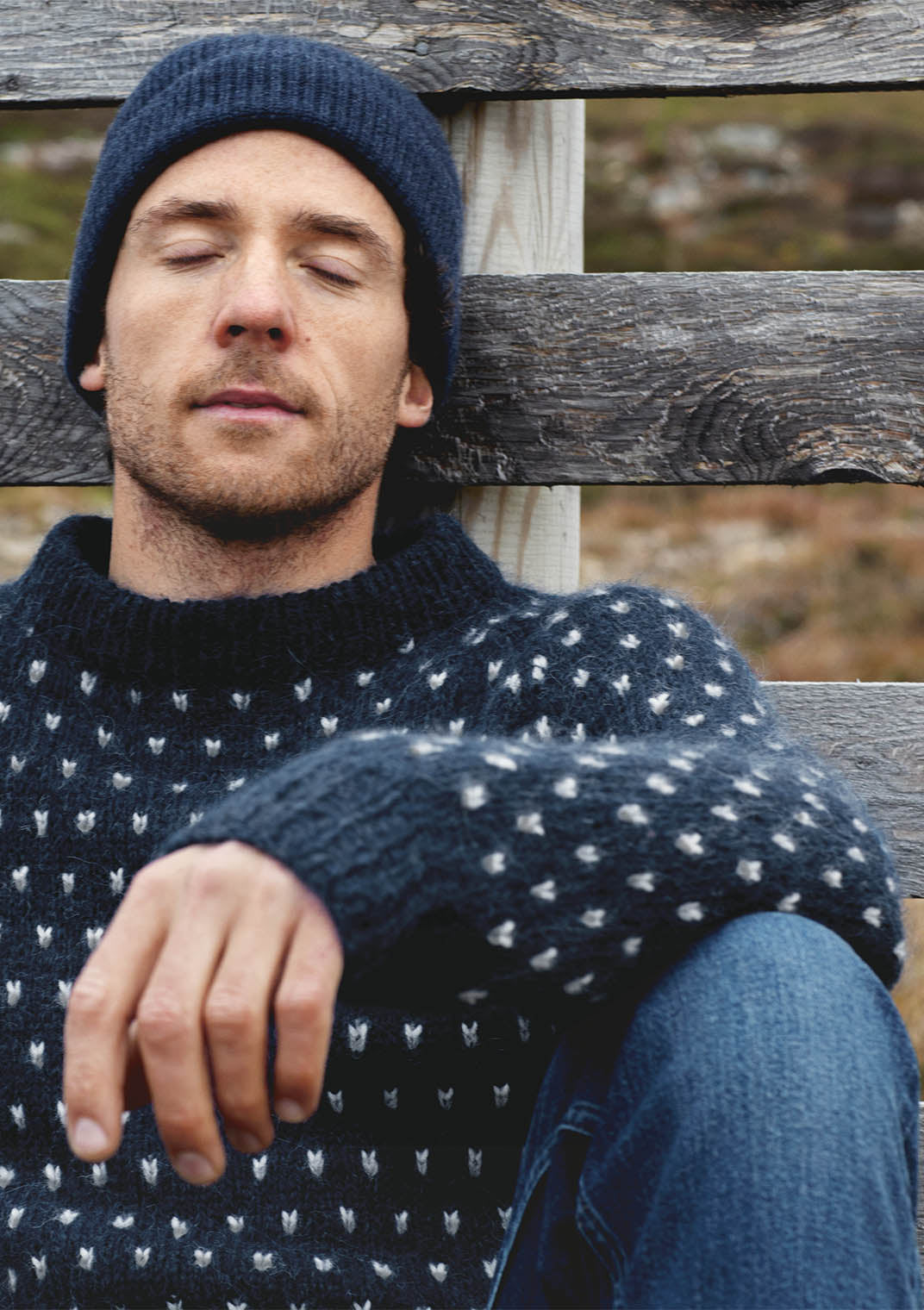 Tiril 16_3 Ånudgenser Herre - Butik Maglia