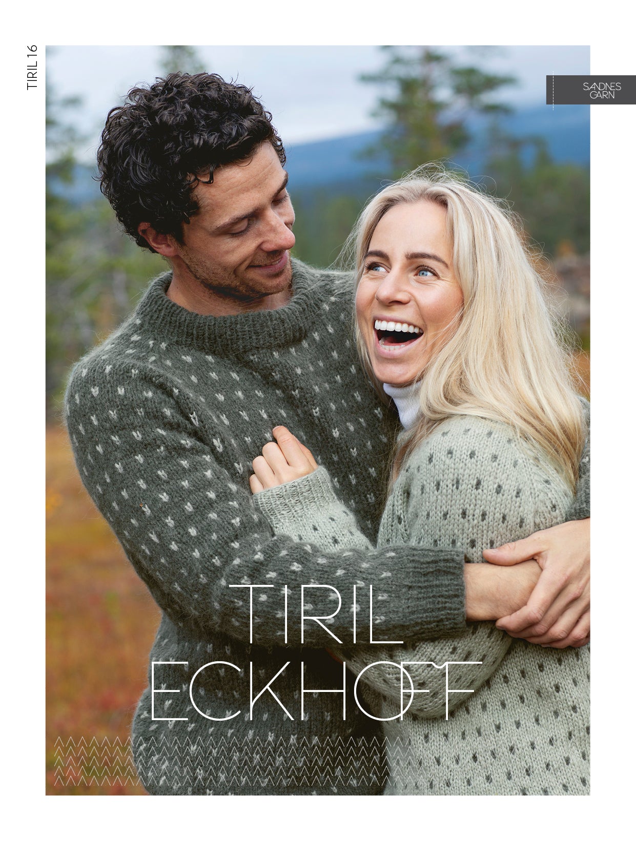 Tiril 16_3 Ånudgenser Herre - Butik Maglia