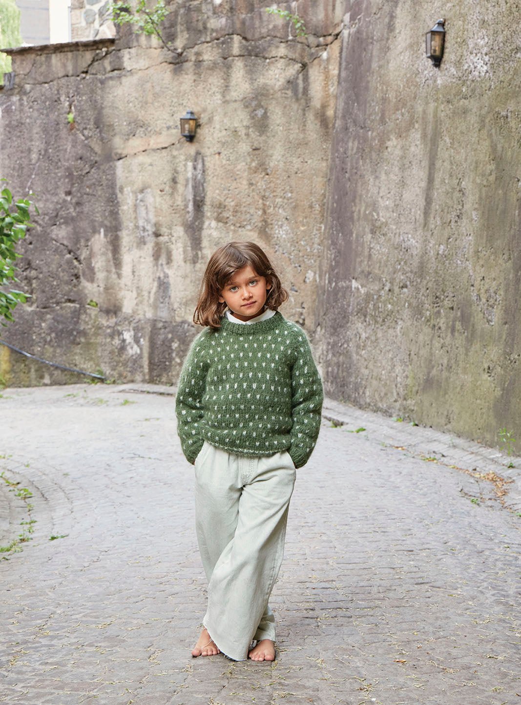 Tiril 19 Ånund barn - Butik Maglia