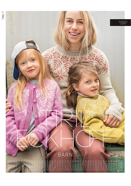 Tiril Snökristall barn - Butik Maglia