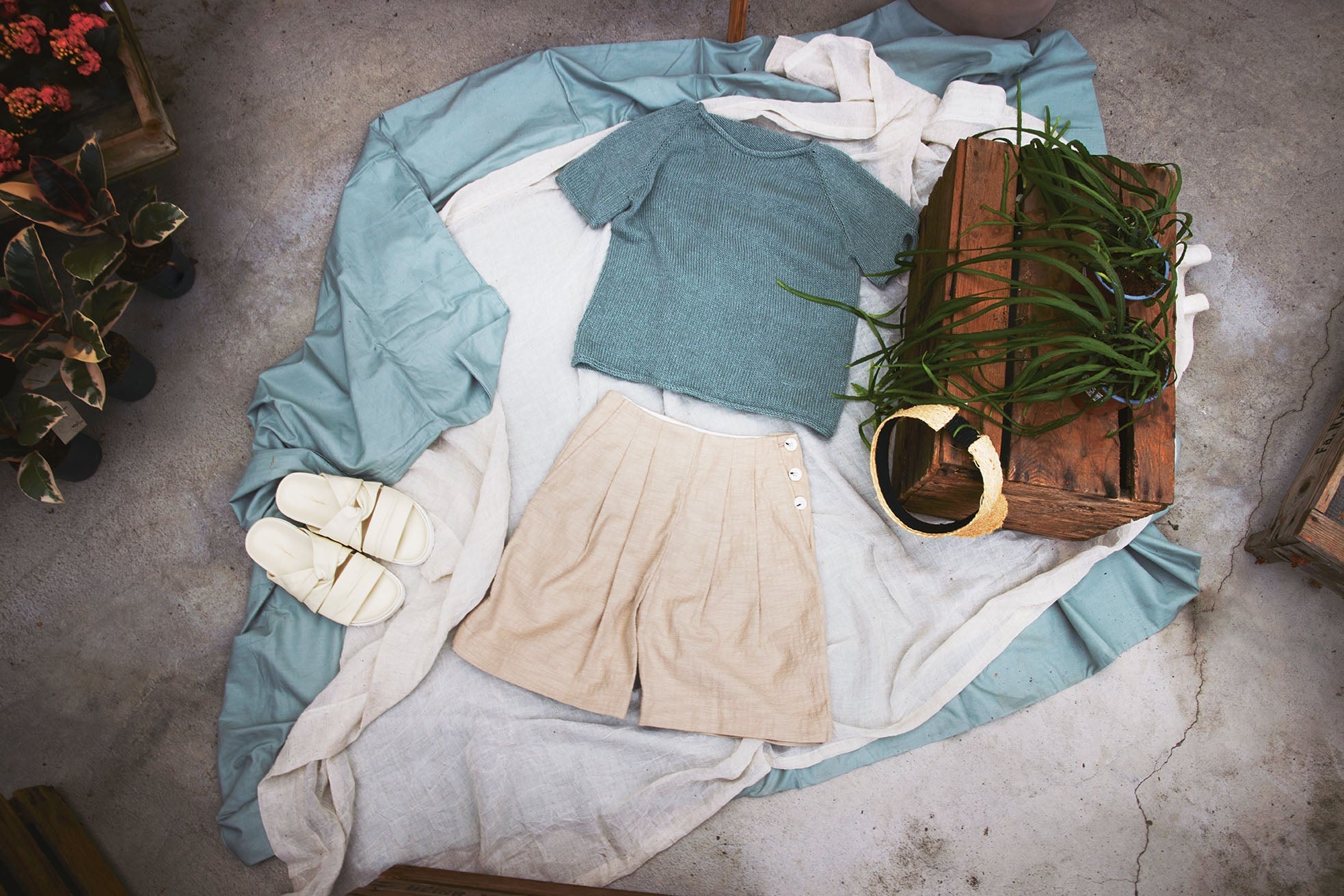 Tiril Sommersett - Butik Maglia