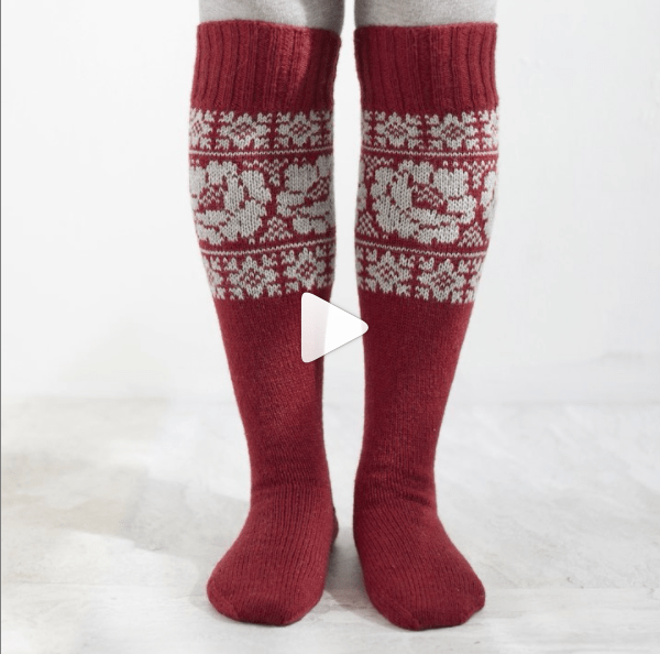 Trettiofem sockor - Maja Karlsson - Butik Maglia