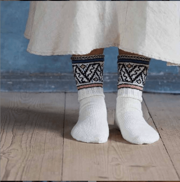 Trettiofem sockor - Maja Karlsson - Butik Maglia