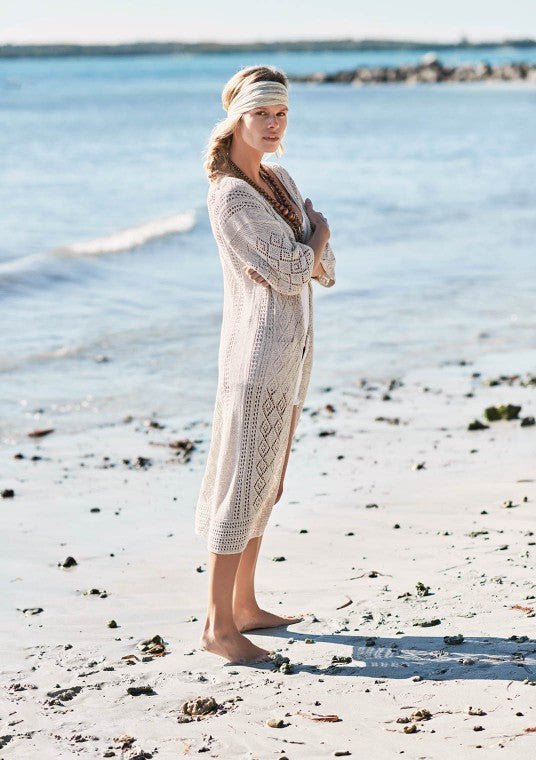 Tunn Line - 1002 Vit - Butik Maglia